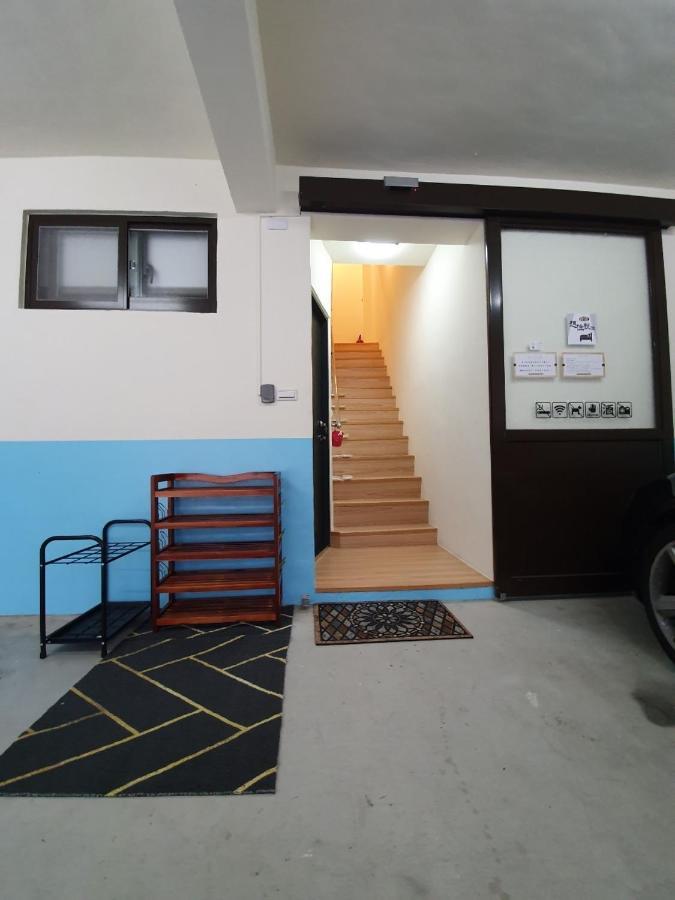 Stay If You Wish Homestay Cửu Phần Ngoại thất bức ảnh