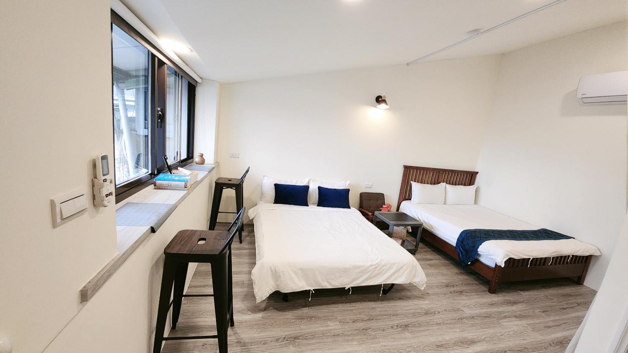 Stay If You Wish Homestay Cửu Phần Ngoại thất bức ảnh